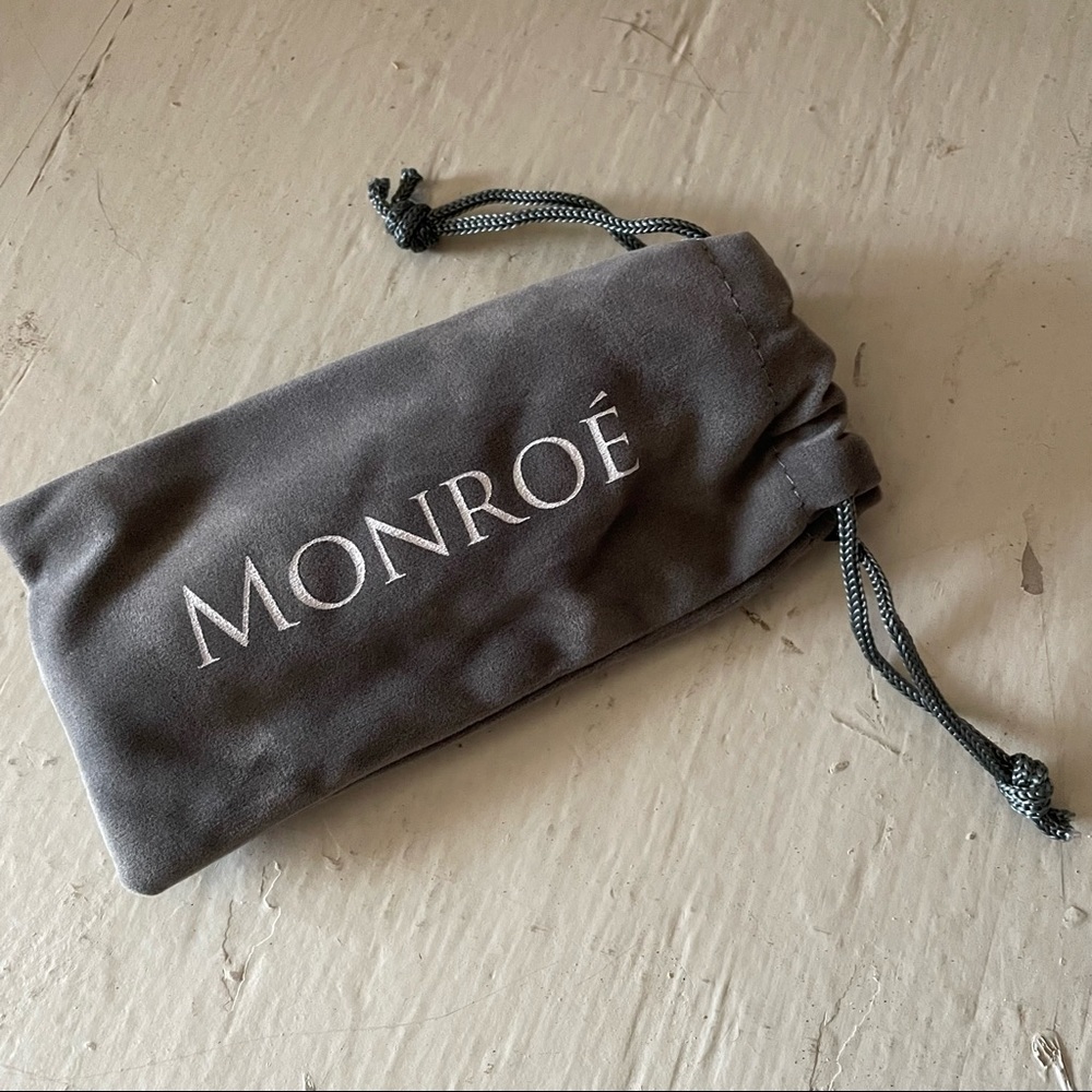 Monroé Classique Watch In Sunburst Solérose BRAND NEW - Picture 8 of 9